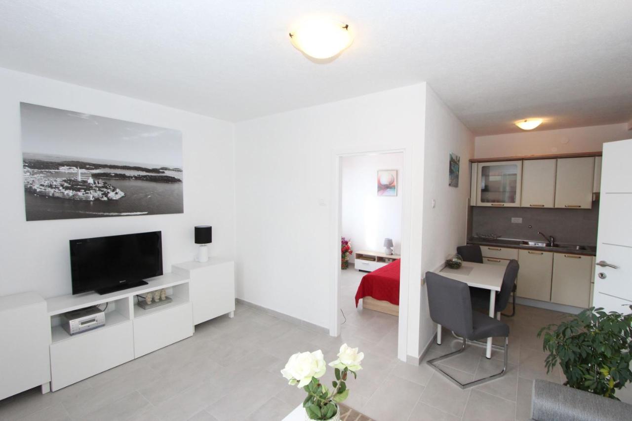 Apartment Stellina Rovinj Luaran gambar